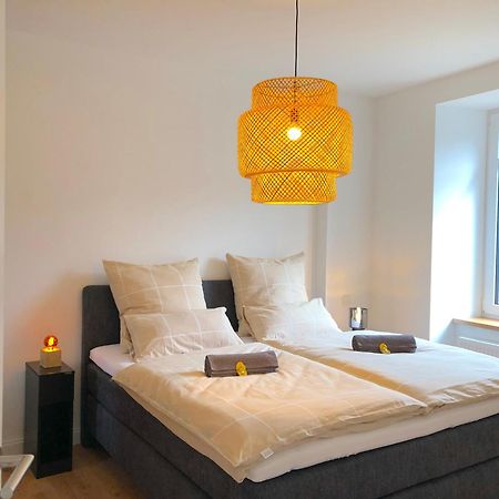 Modernes Apartement Mit Balkon In Toplage! ทราเบิน-ทราร์บาค ภายนอก รูปภาพ