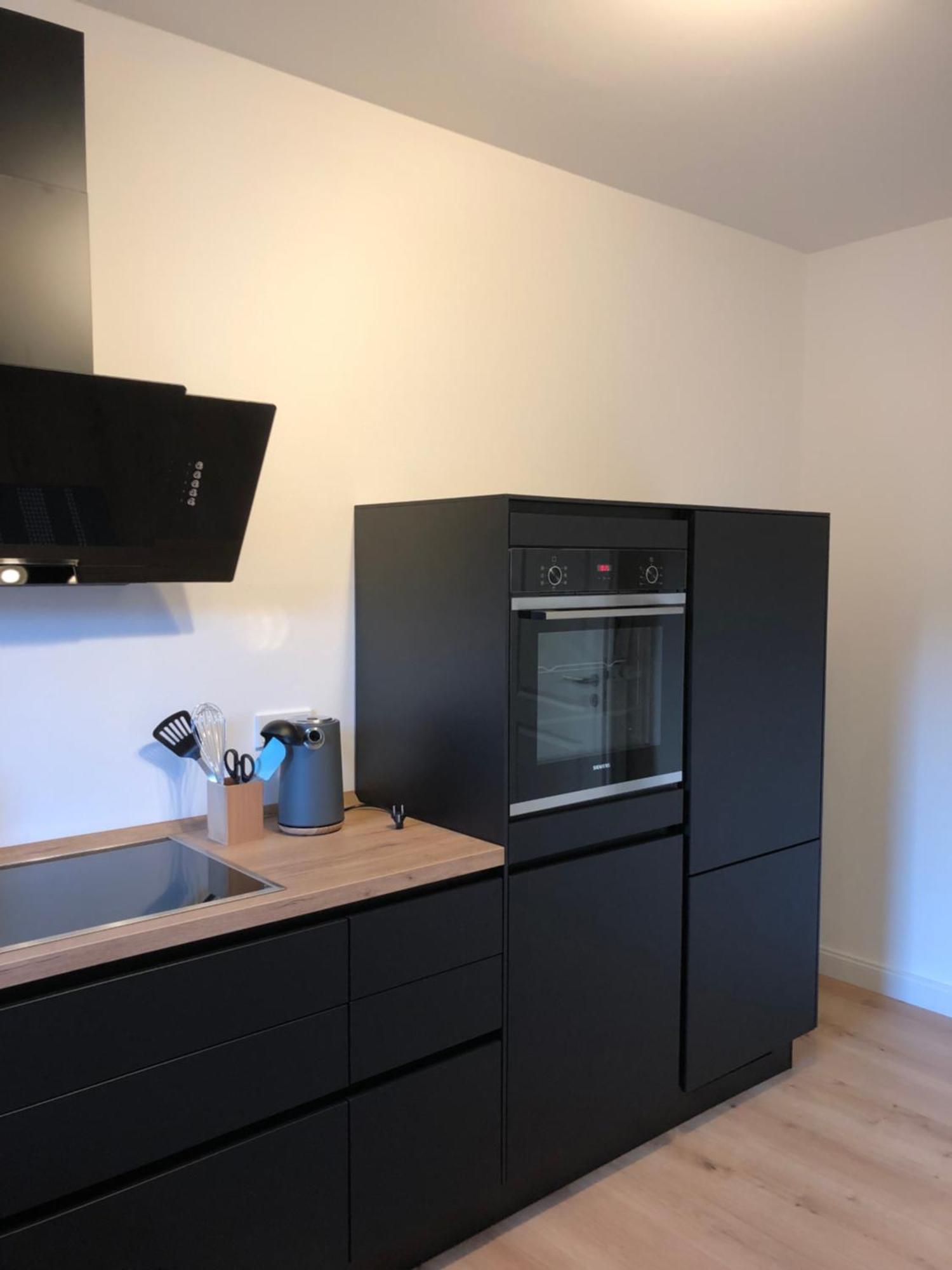 Modernes Apartement Mit Balkon In Toplage! ทราเบิน-ทราร์บาค ภายนอก รูปภาพ