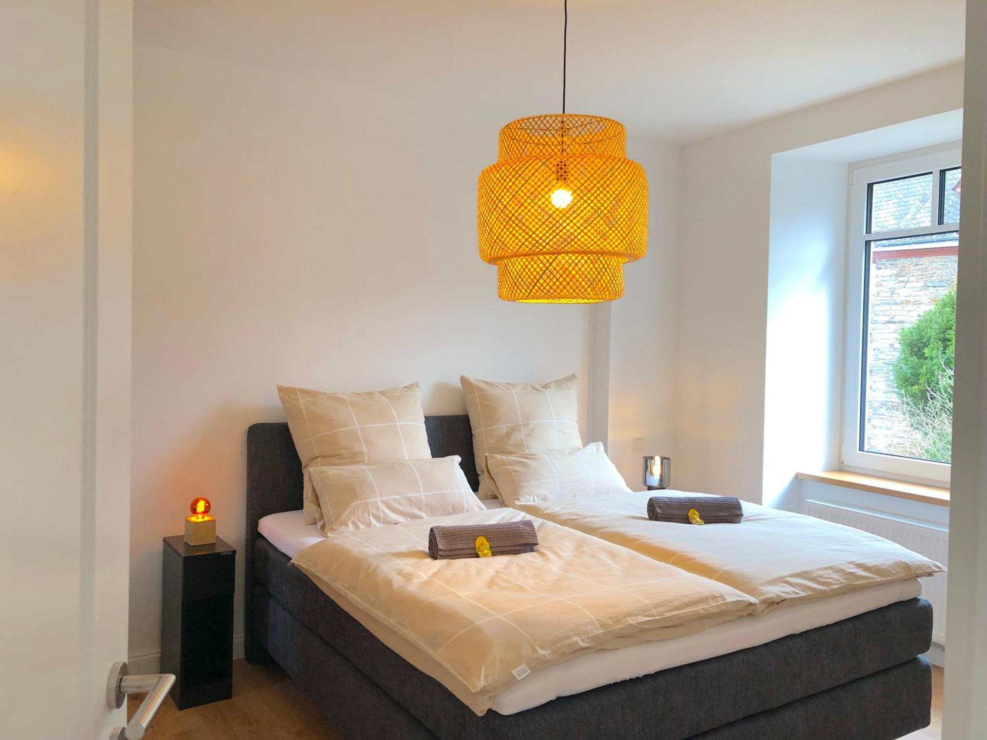 Modernes Apartement Mit Balkon In Toplage! ทราเบิน-ทราร์บาค ภายนอก รูปภาพ